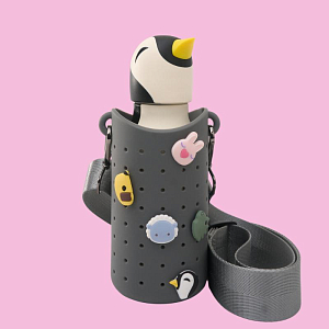 Силиконовый чехол Asobu, дымчатый